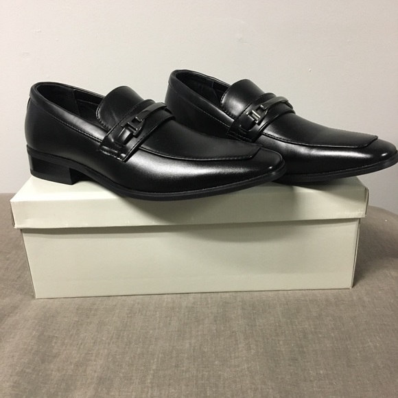 stewart portfolio dress shoe